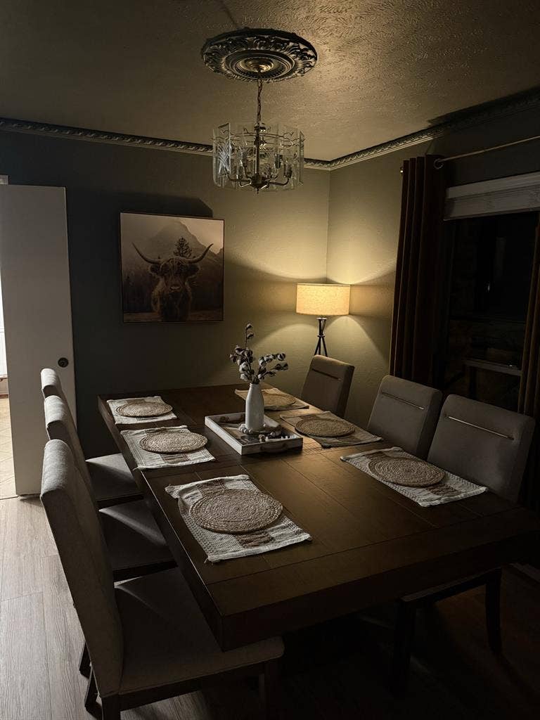 Carrollton home/utilities included