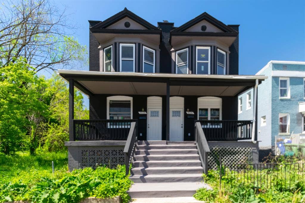 3 BR in Baltimore
