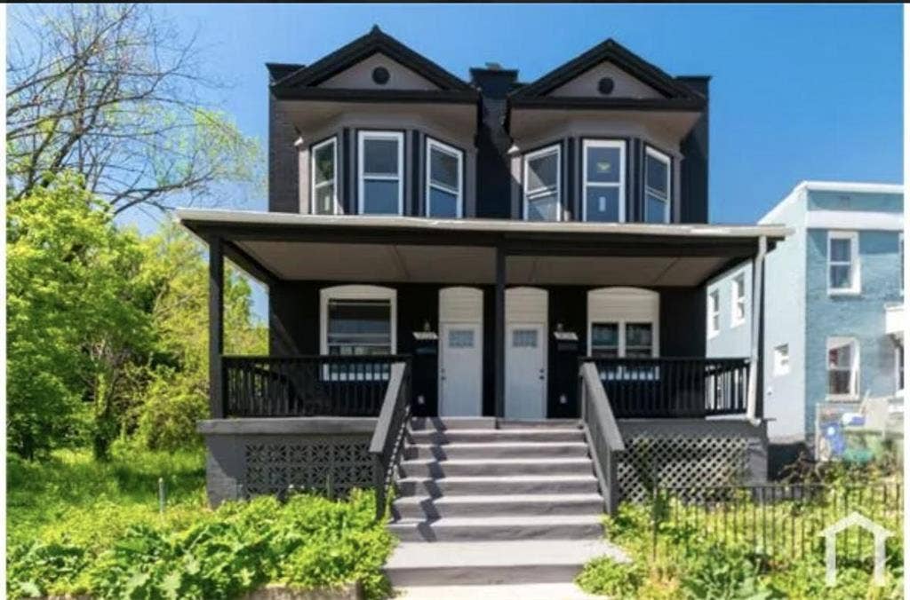 3 BR in Baltimore