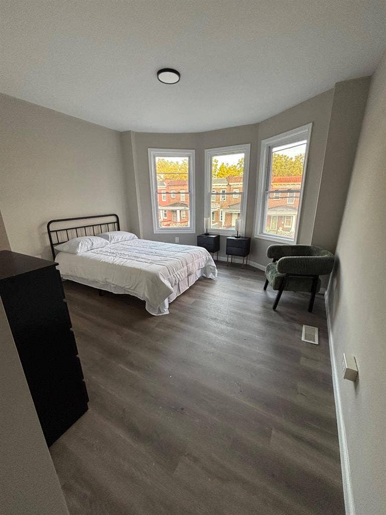 3 BR in Baltimore