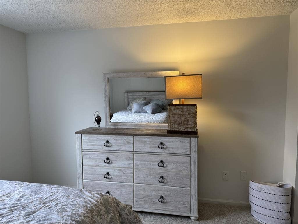 Luxury Private Bedroom and bathroom