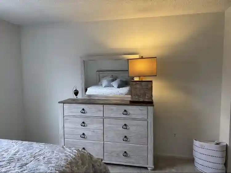 Luxury Private Bedroom and bathroom