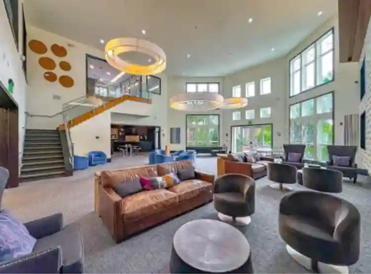 Furnished sublease available