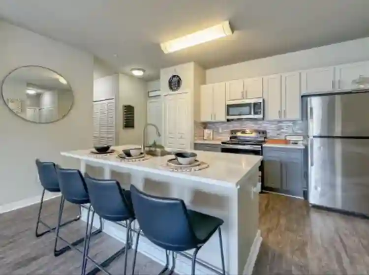 Furnished sublease available