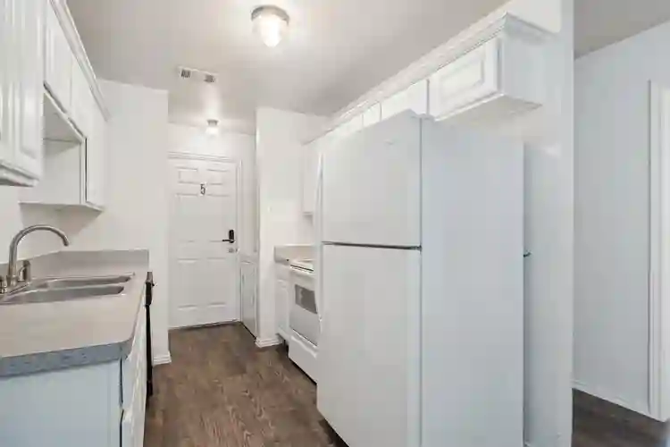 1 BR in Fort Worth