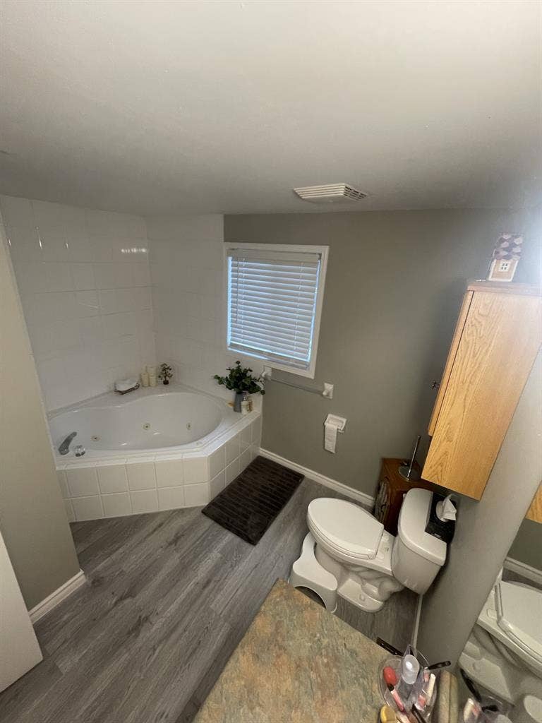 Private room for rent