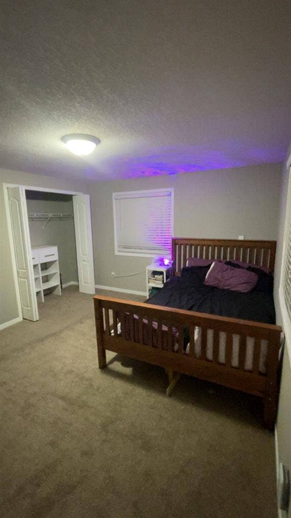 Private room for rent