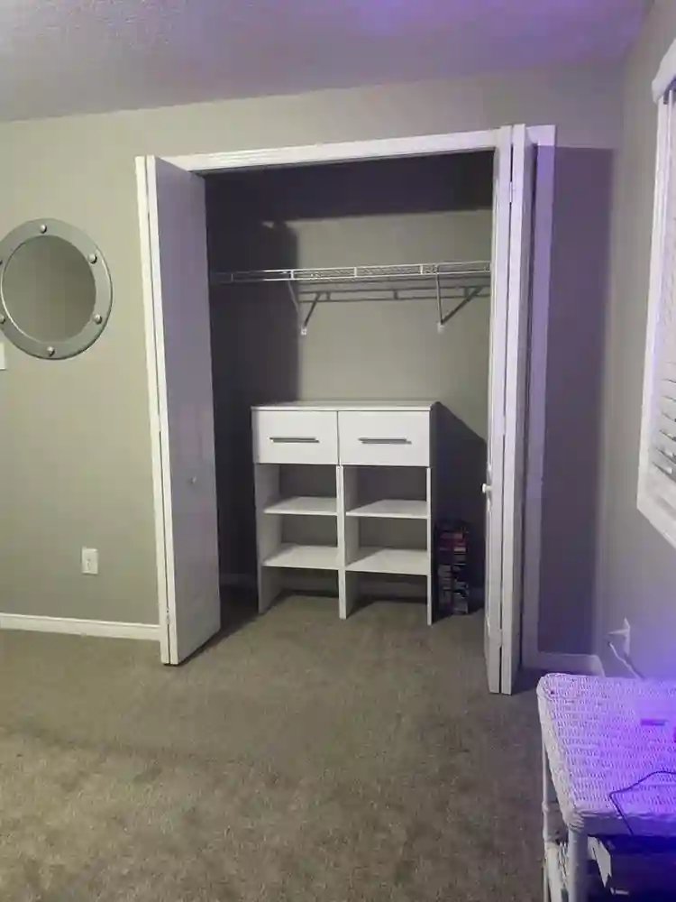 Private room for rent