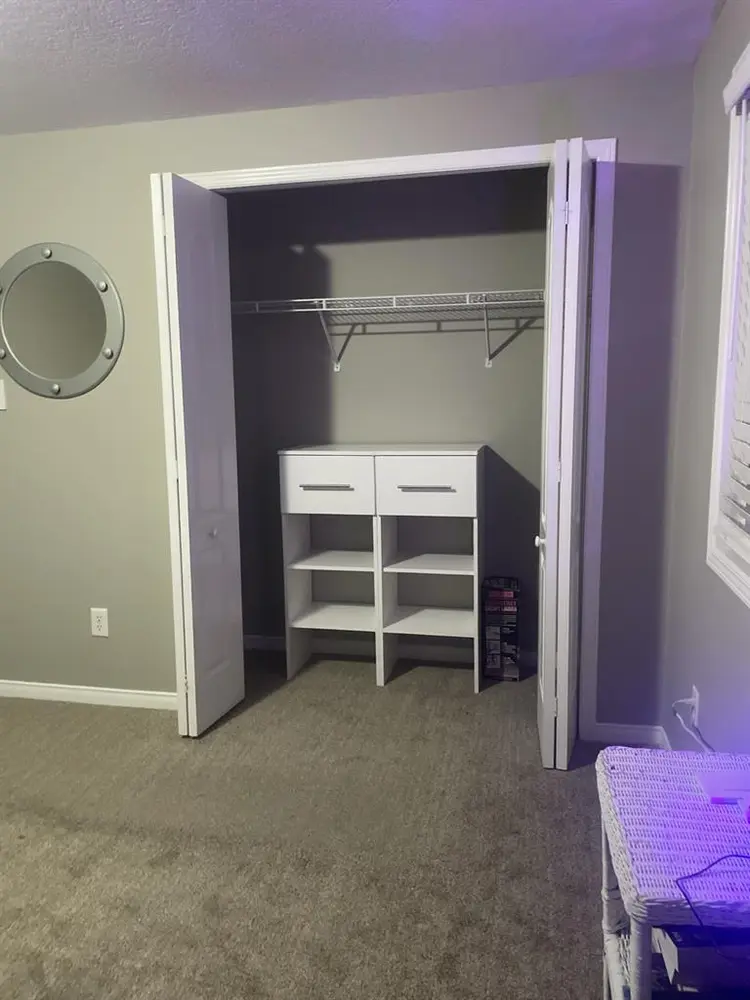 Private room for rent