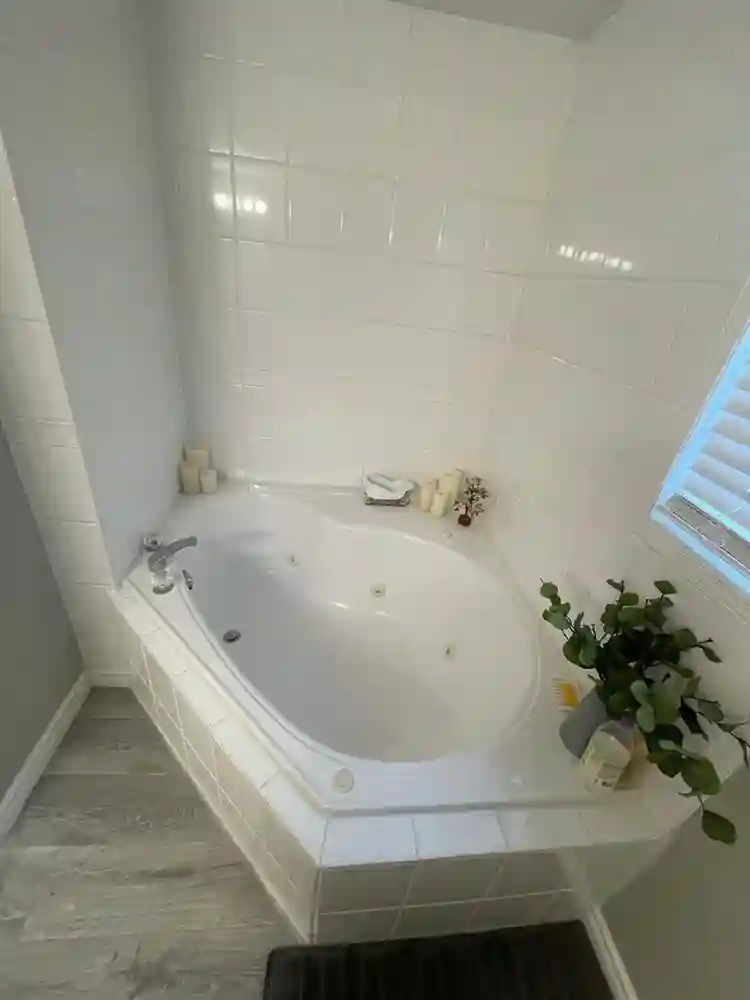 Private room for rent