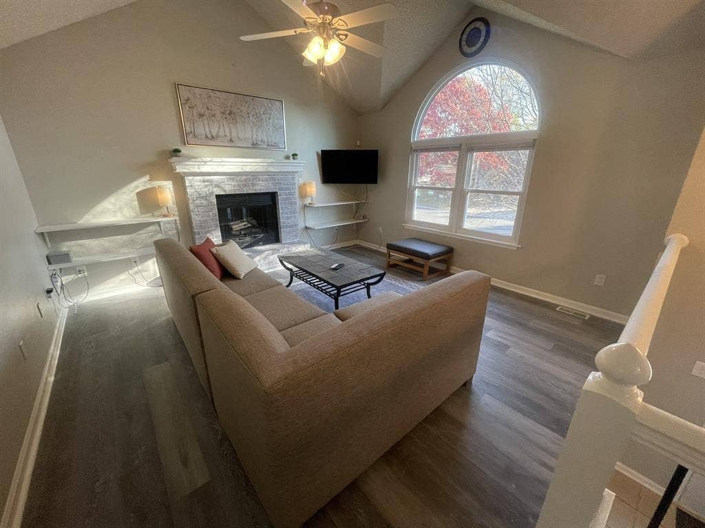 Private Room All Included (male)