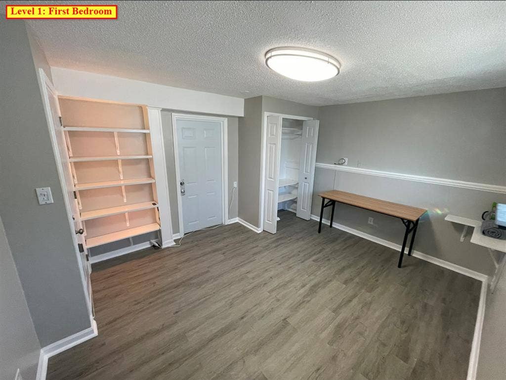 Private Room All Included (male)