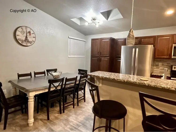 Room to rent near the military base