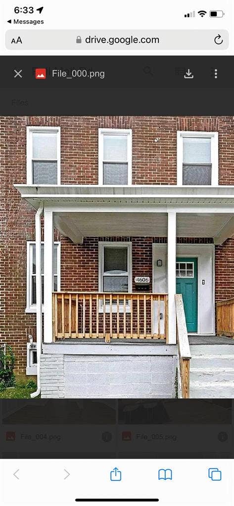 7 BR in Baltimore