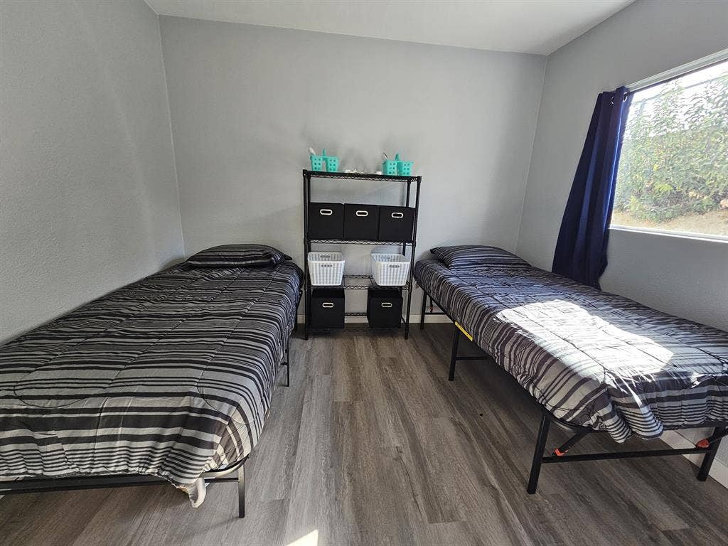 Probation parole reentry