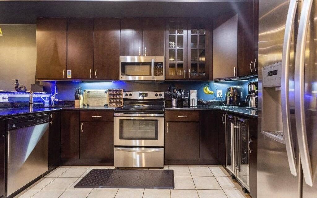 1 BR in Washington