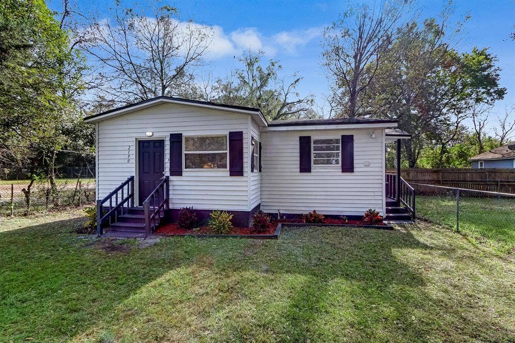 4 BR in Jacksonville