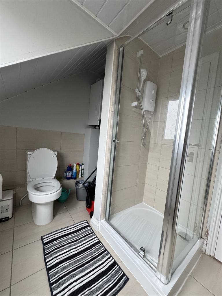 One bedroom available