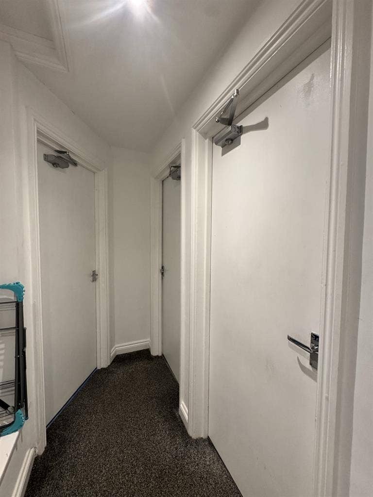 One bedroom available