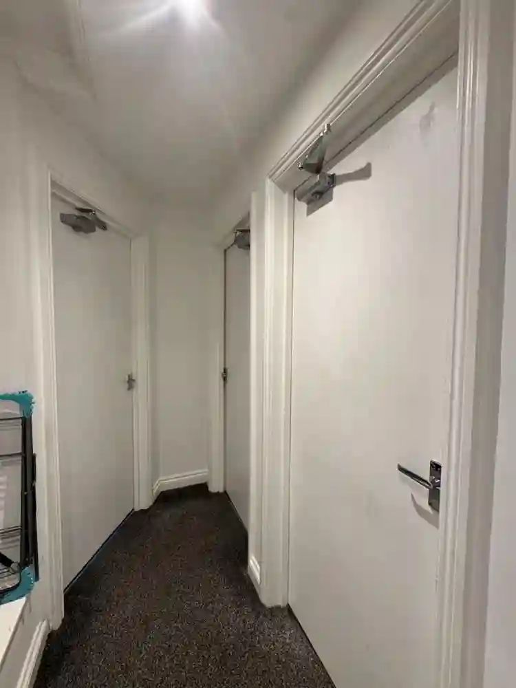 One bedroom available