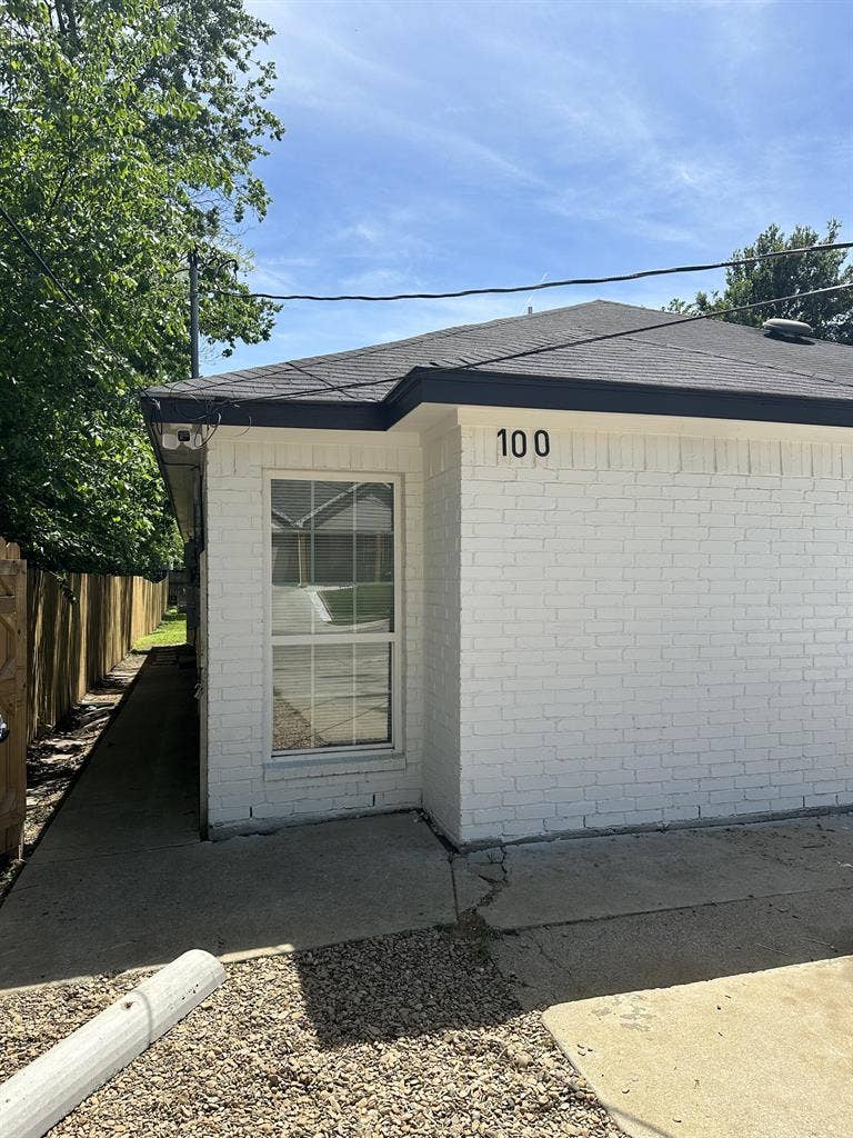 3 BR in Fort Worth