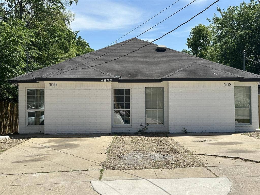 3 BR in Fort Worth