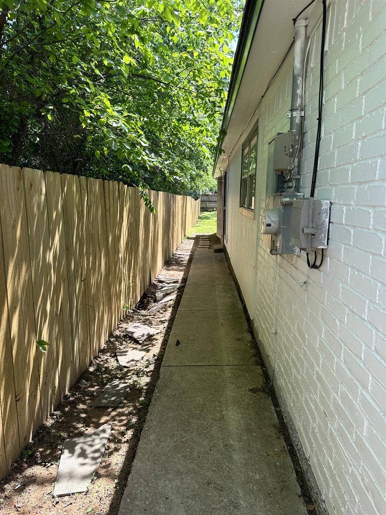 3 BR in Fort Worth
