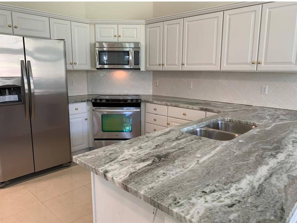 Inside golf club community