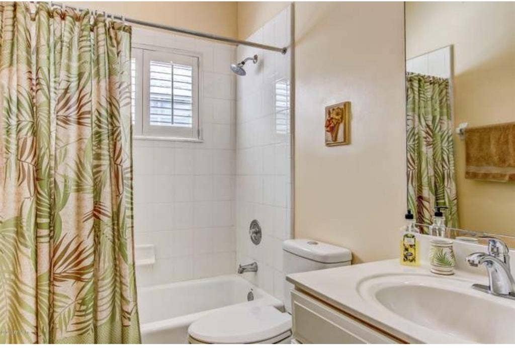 Inside golf club community