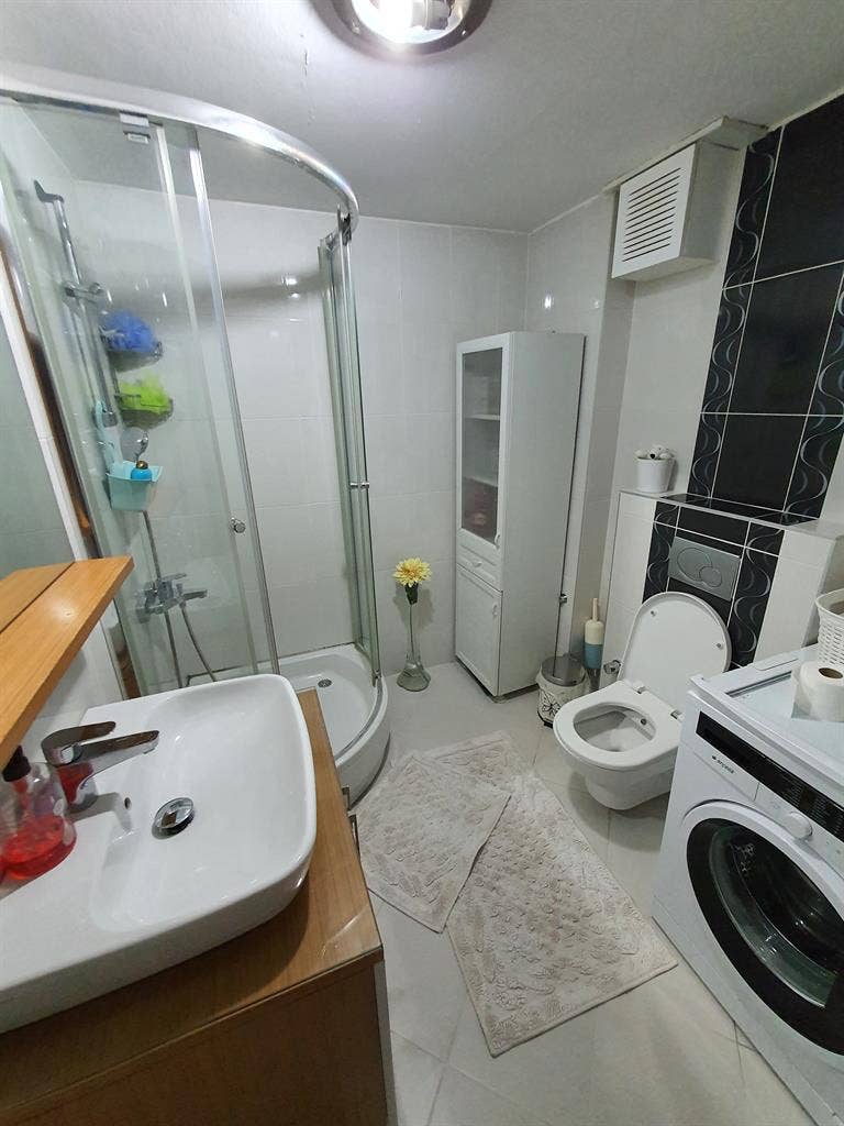 Metroya 1 dakika dublex