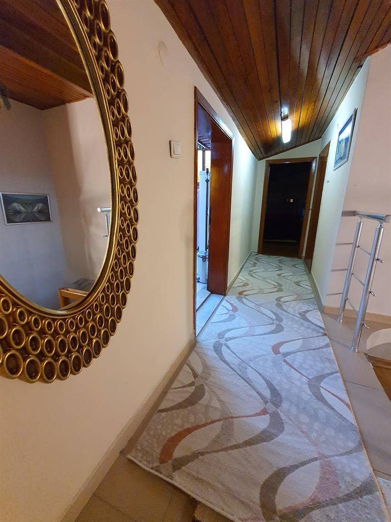 Metroya 1 dakika dublex