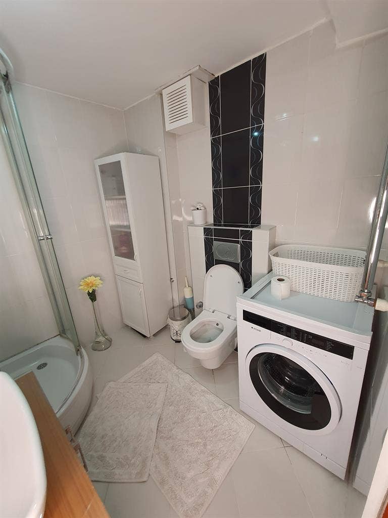 Metroya 1 dakika dublex