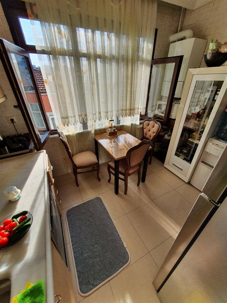 Metroya 1 dakika dublex