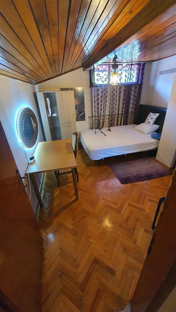 Metroya 1 dakika dublex