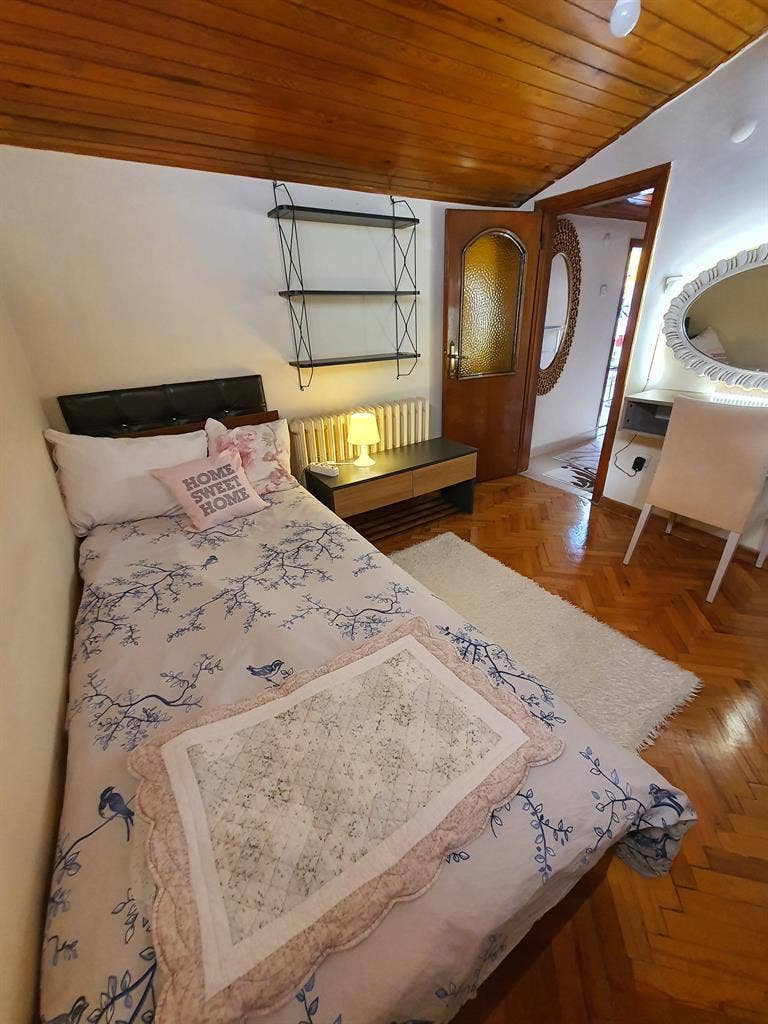 Metroya 1 dakika dublex