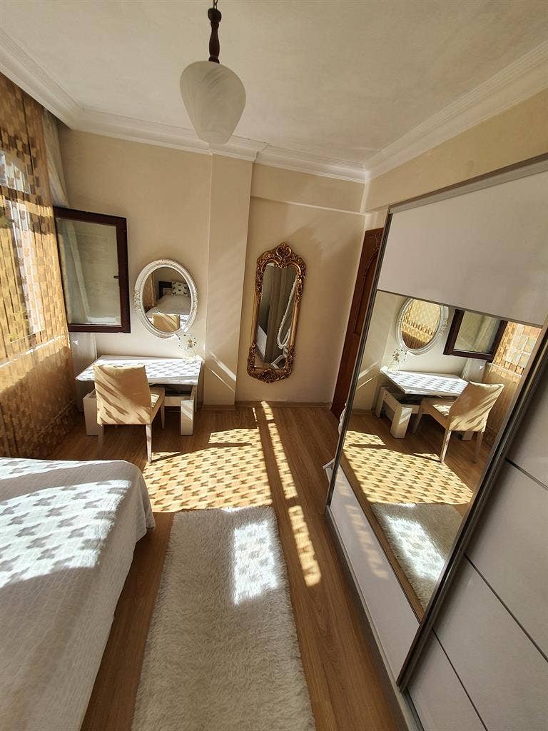 Metroya 1 dakika dublex