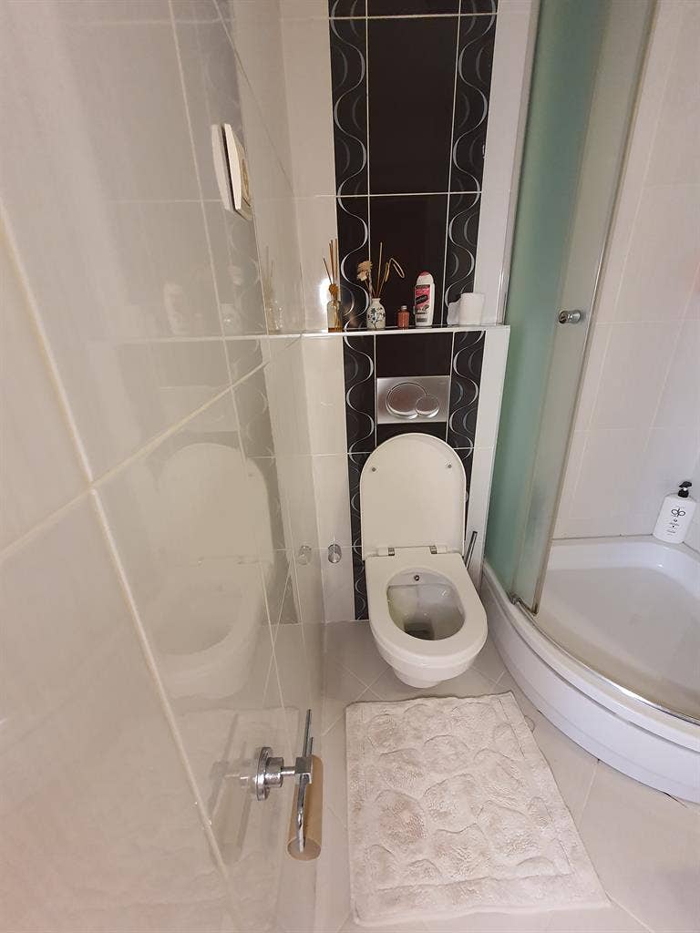 Metroya 1 dakika dublex