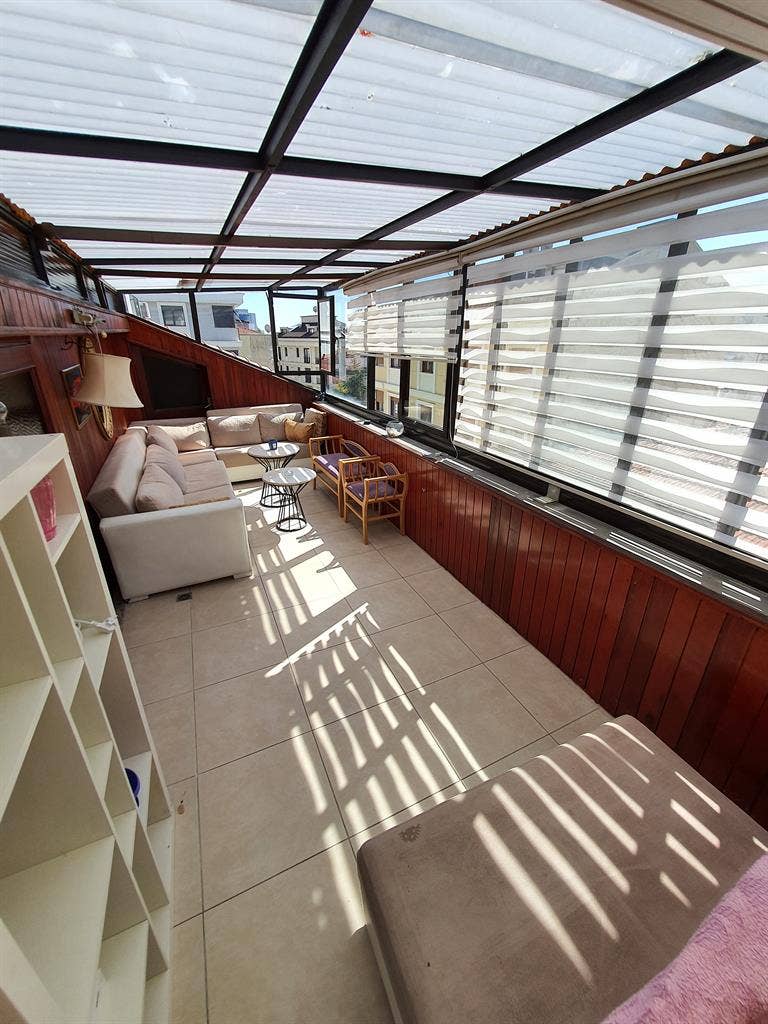 Metroya 1 dakika dublex