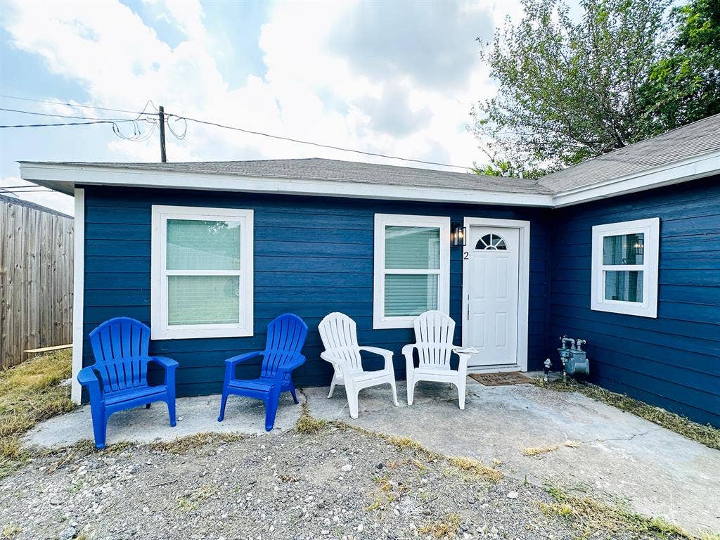 3 BR in Houston
