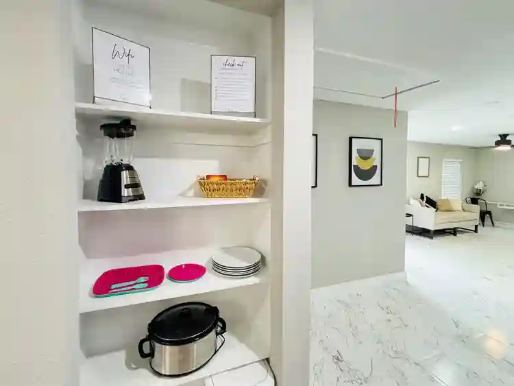 3 BR in Houston