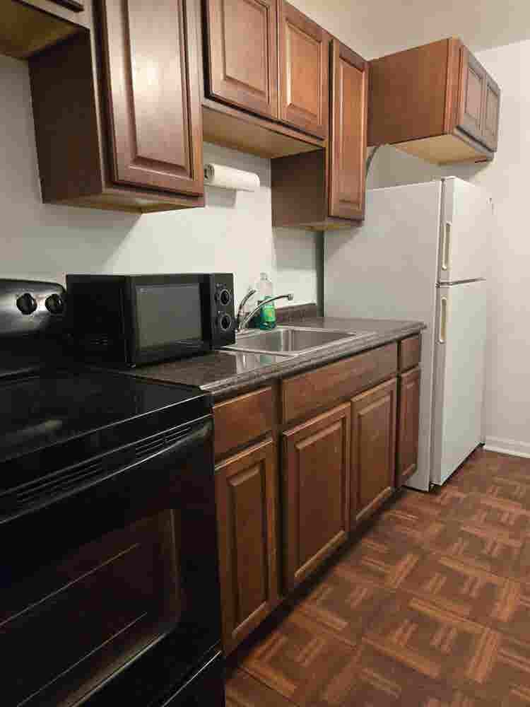 1 BR in Chicago