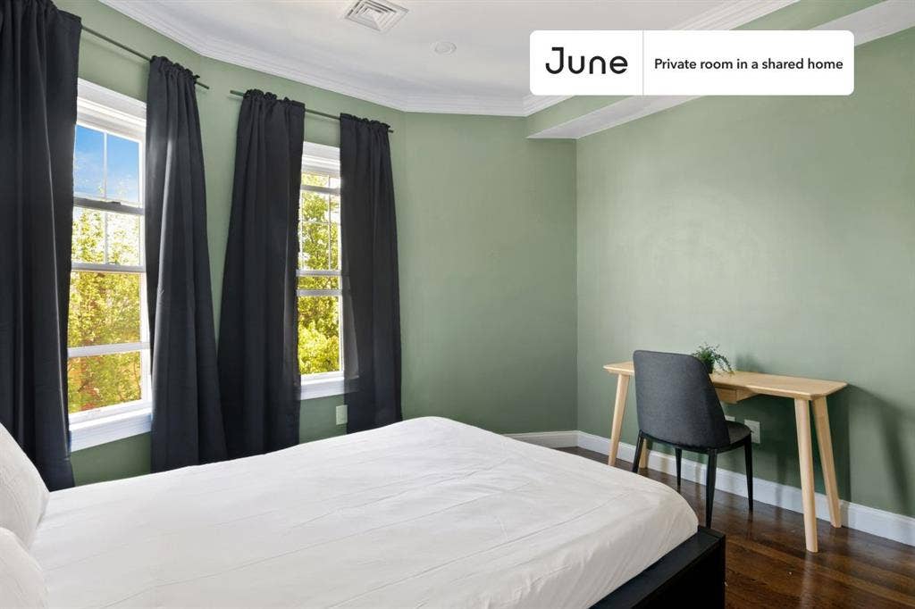 4 BR in Boston
