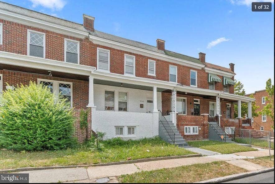 6 BR in Baltimore