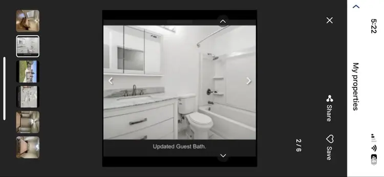 Large Room/Private Bathroom