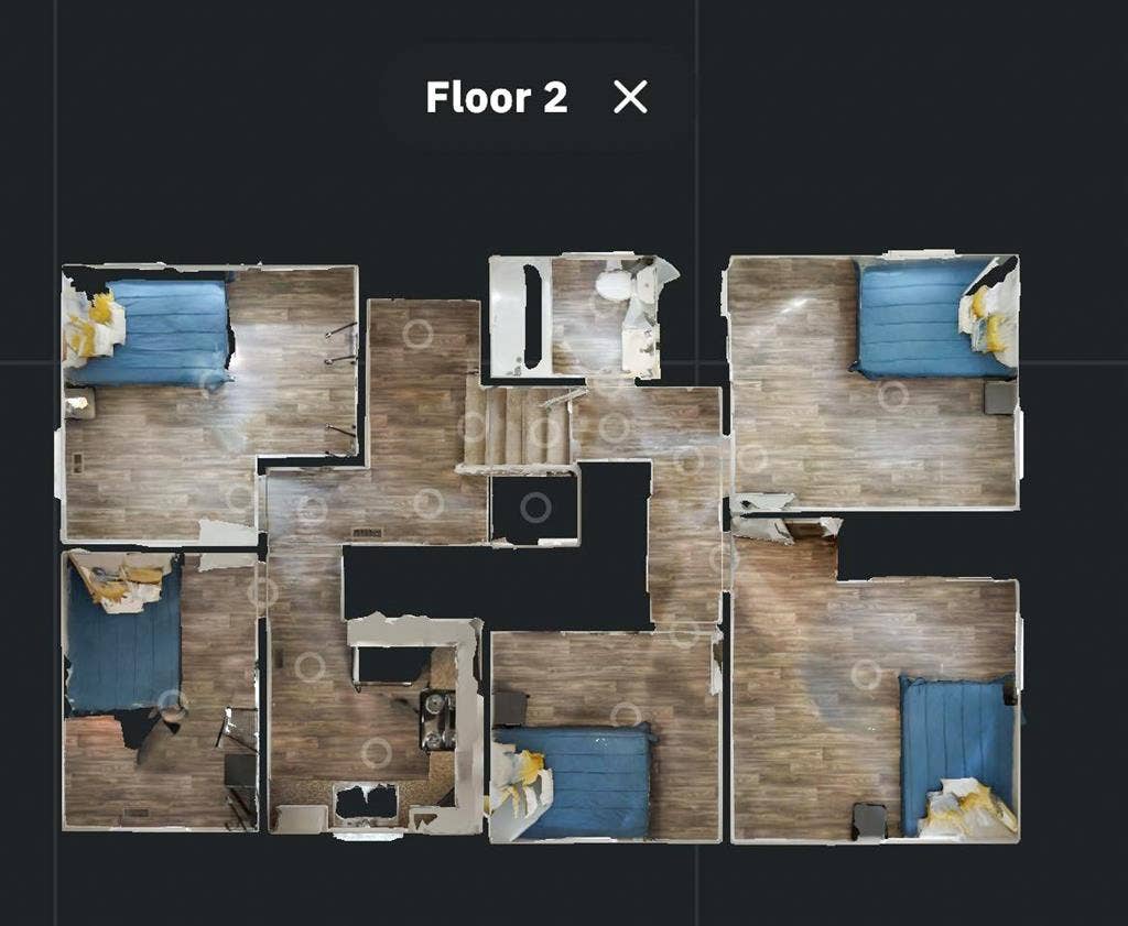 8 BR in Atlanta