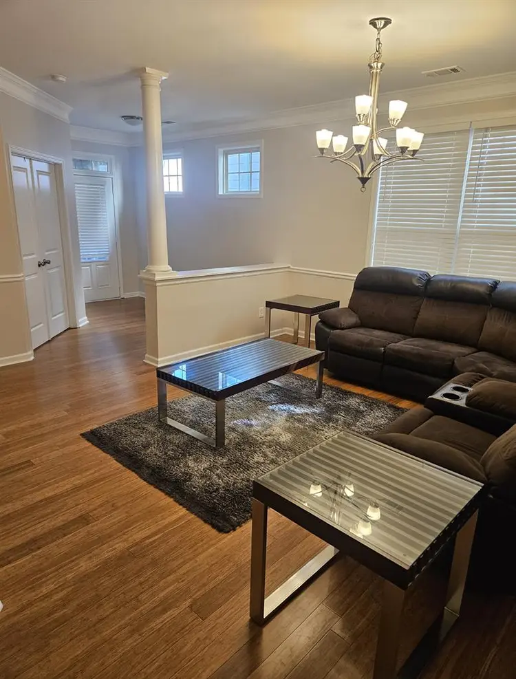 Private bedroom & bathroom