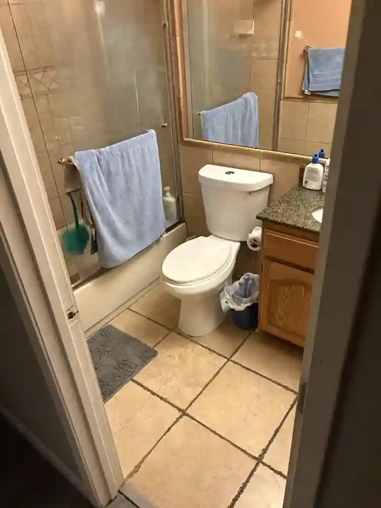 Looking for a female tenant