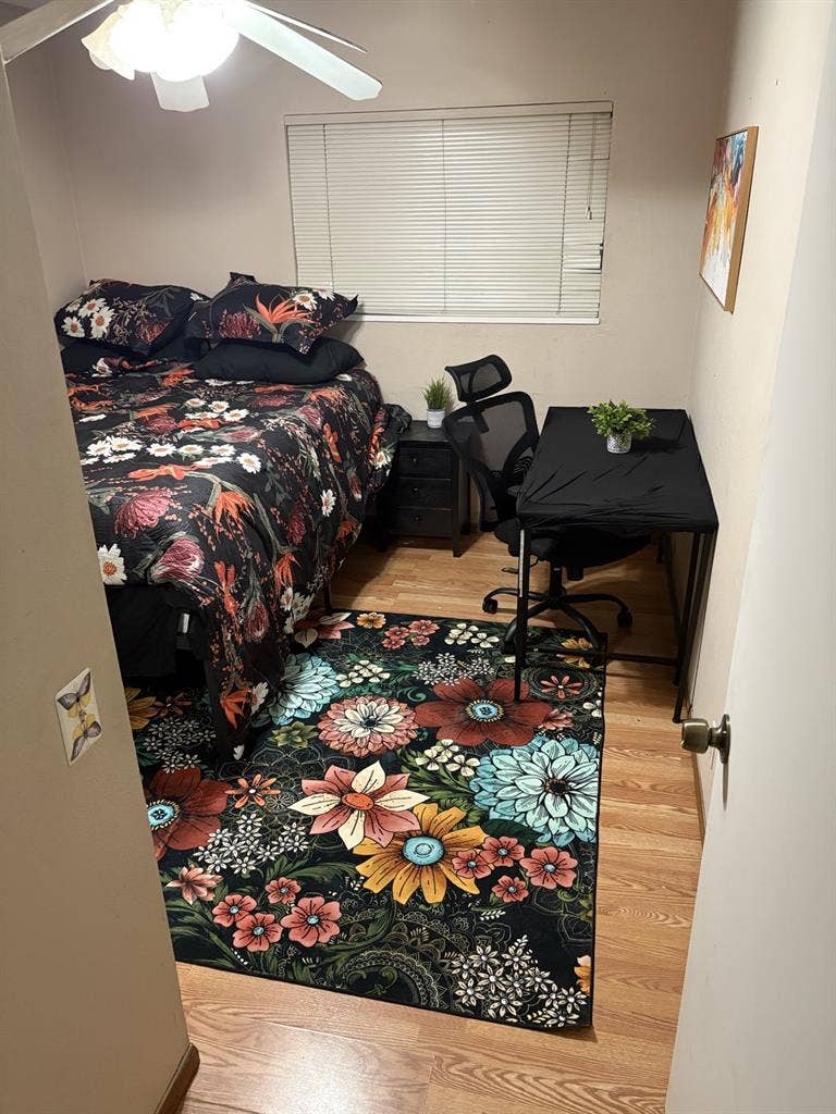Looking for a female tenant