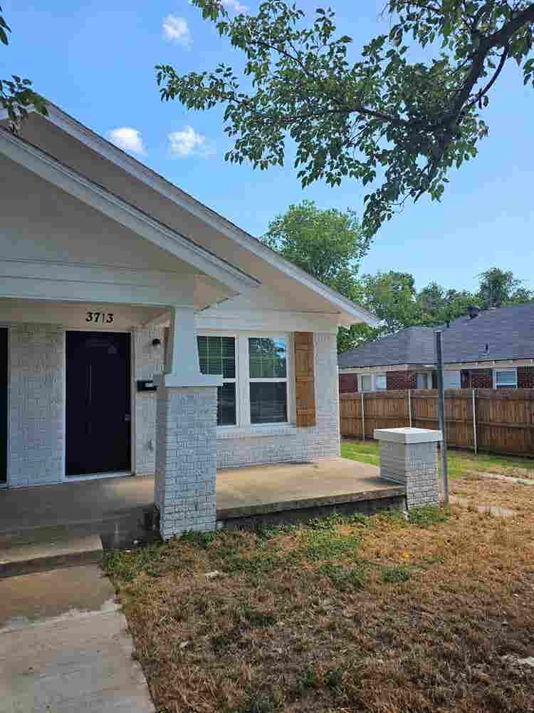 3 BR in Fort Worth