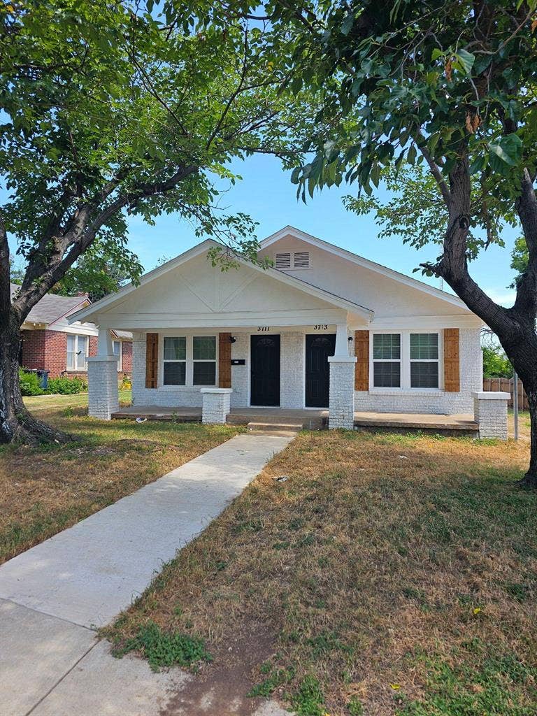 3 BR in Fort Worth